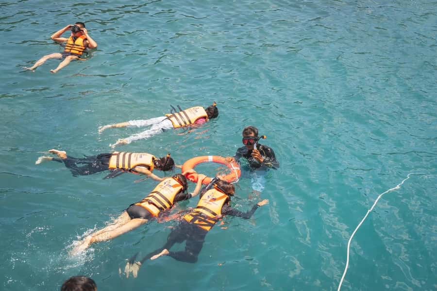 Koh Samui: Koh Tan and Koh Madsum Half-Day Tour by Catamaran - Key things I’d prioritize before you go