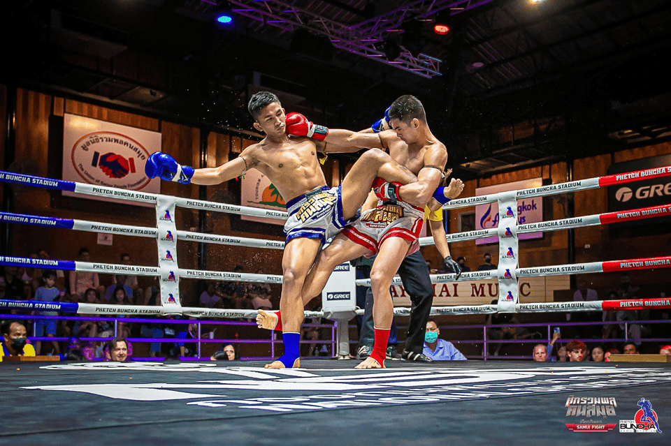 Koh Samui: Phetch Buncha Boxing Stadium Muay Thai Ticket - A Muay Thai Night at Samui Phetch Buncha Stadium