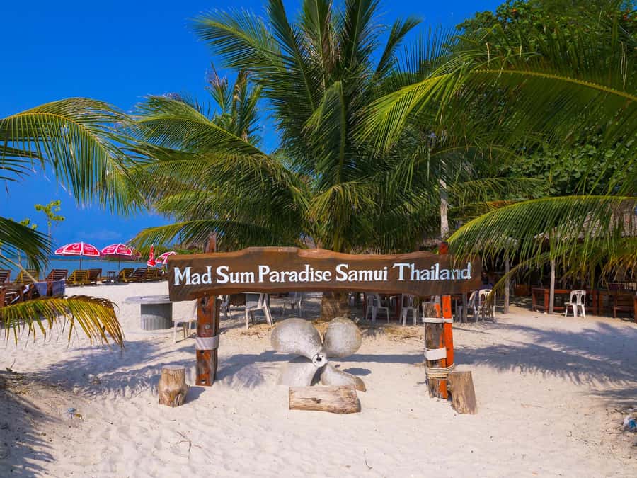 Koh Samui: Private Longtail Boat to Pig Island with Snorkel - When to go: beat crowds, not the weather