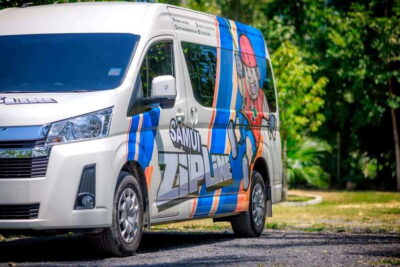 Koh Samui: Samui Zipline Adventure with Transfer service - Gear Up: Safety Briefing and Instruction That Keeps You Relaxed