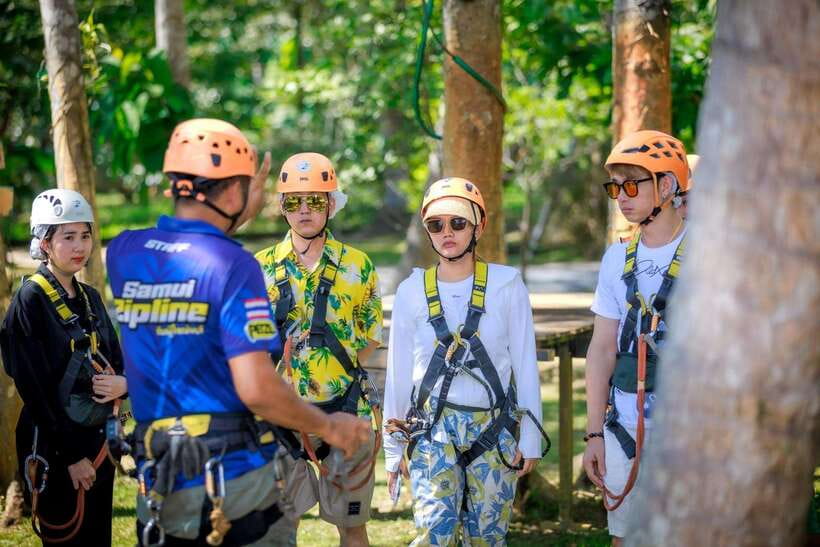 Koh Samui: Samui Zipline Adventure with Transfer service - Price and Value: What $57 Is Covering (and Why It Feels Fair)