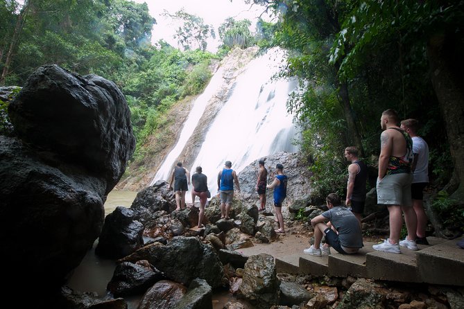 Koh Samui Sightseeing Tour by Minivan - Key highlights to know before you go