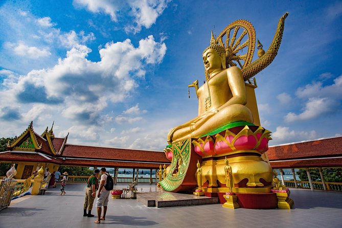 Koh Samui Sightseeing Tour by Minivan - Why this Koh Samui minivan route makes sense for a short trip