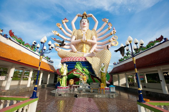 Koh Samui Sightseeing Tour by Minivan - Hotel pickup and the timing reality (start at 9:00am)