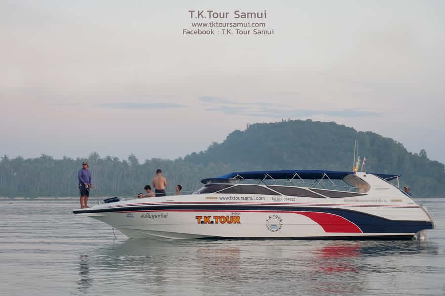 Koh Samui: Sunset Pig Island and Snorkeling Koh Tan w/Dinner - Sunset Return and Why That Light Trip Matters