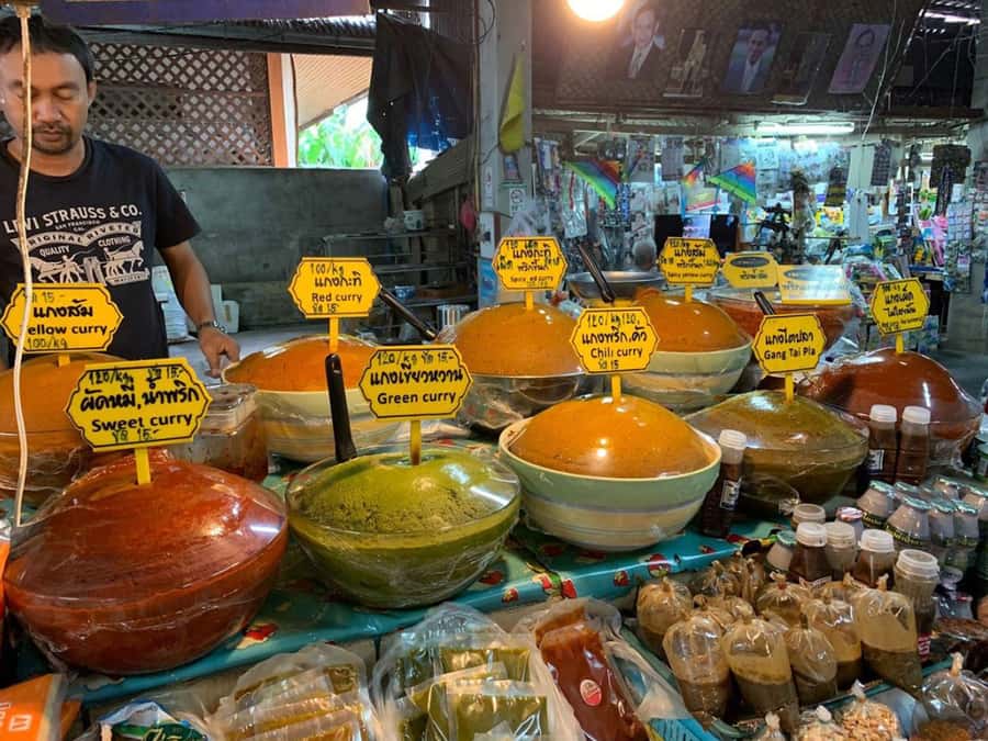 Koh Samui: Thai Cooking Class with Local Market Tour - A smart Koh Samui combo: market tour plus cooking (in 3 hours)