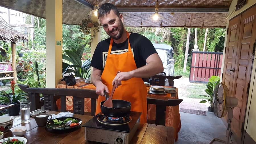Koh Samui: Thai Cooking Class with Local Market Tour - The local market tour: what you’re really there to learn