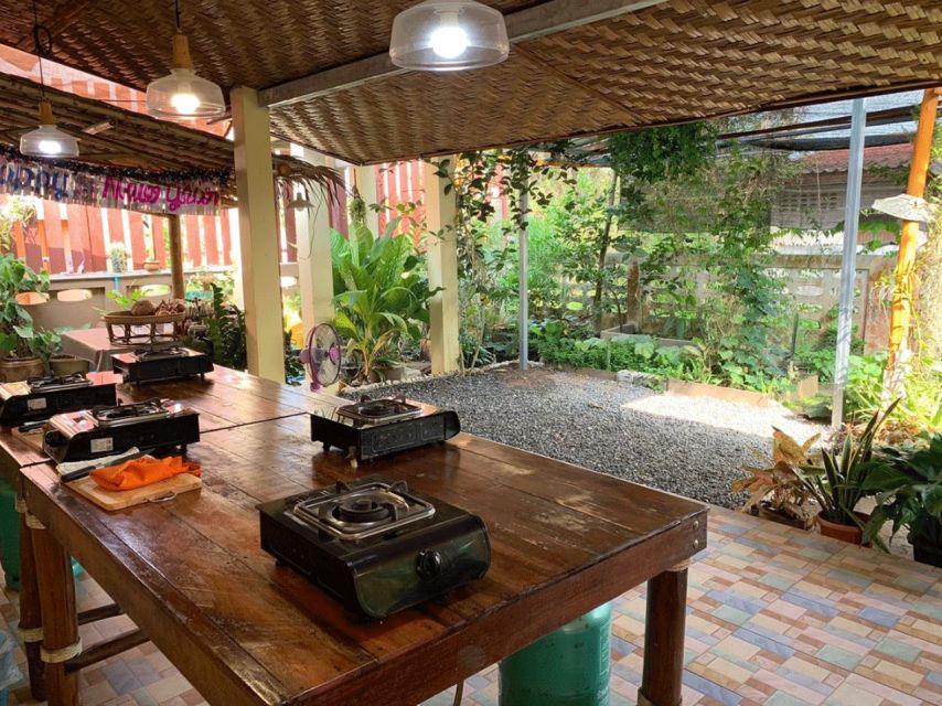 Koh Samui: Thai Cooking Class with Local Market Tour - Practical considerations: pickup zones, dish choice, and being on time