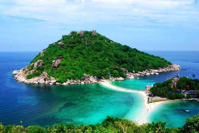 Koh Tao and Koh Nang Yuan Snorkel Tour (Speedboat from Koh Samui) - Key Things You Should Know Up Front