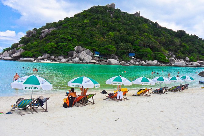 Koh Tao and Koh Nang Yuan Snorkel Tour (Speedboat from Koh Samui) - Lunch on Koh Tao: Thai Buffet Energy, Plus a Quick Reality Check