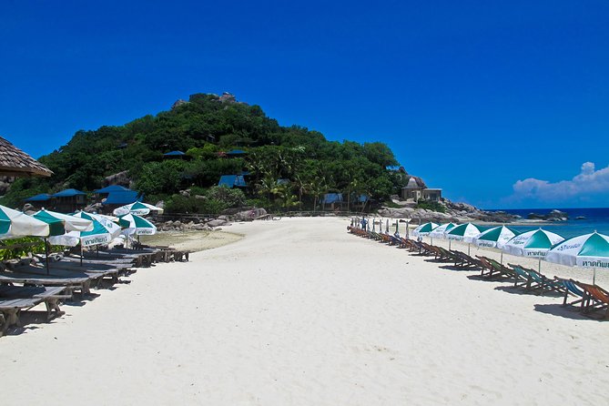 Koh Tao and Koh Nang Yuan Snorkel Tour (Speedboat from Koh Samui) - What’s Included, What’s Extra: Snorkel Gear, Entry Fees, and Shade