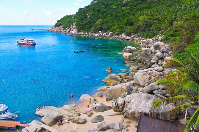 Koh Tao and Koh Nang Yuan Snorkel Tour (Speedboat from Koh Samui) - Crowds, Sea Conditions, and the Small Comfort Details