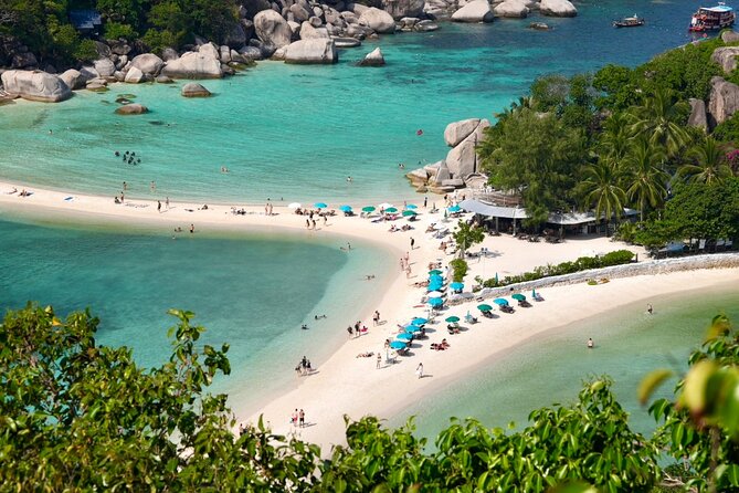 Koh Tao and Koh Nang Yuan VIP Small Group Tour - Key things to know before you go