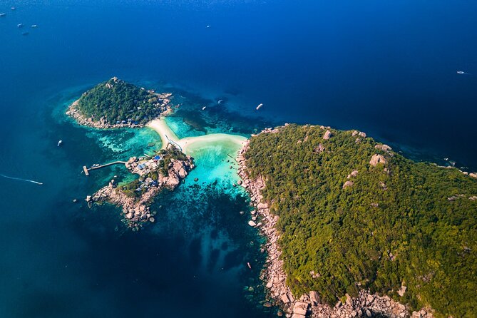 Koh Tao and Koh Nang Yuan VIP Small Group Tour - Getting to the islands from Bo Put without losing the day