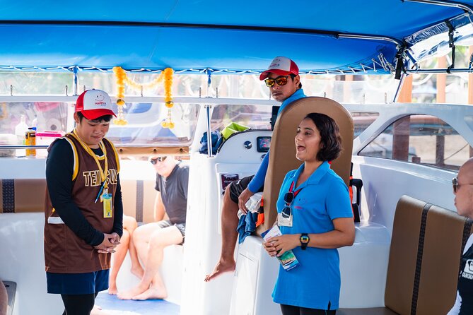 Koh Tao and Koh Nang Yuan VIP Small Group Tour - Koh Tao lunch break: Thai food plus a proper reset