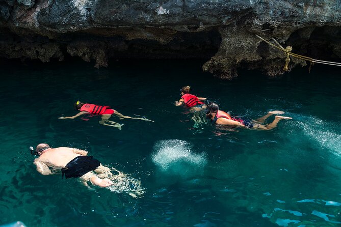 Koh Tao and Koh Nang Yuan VIP Small Group Tour - Guided snorkeling around Koh Tao: reef life, clear water, and sea turtles