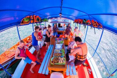 Koh Tao: Koh Nangyuan and the Hidden Bays Trip by the Oxygen - Koh Nang Yuan Island: sand bridge views and the Japanese Garden reef
