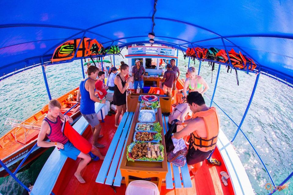 Koh Tao: Koh Nangyuan and the Hidden Bays Trip by the Oxygen - Koh Nang Yuan Island: sand bridge views and the Japanese Garden reef