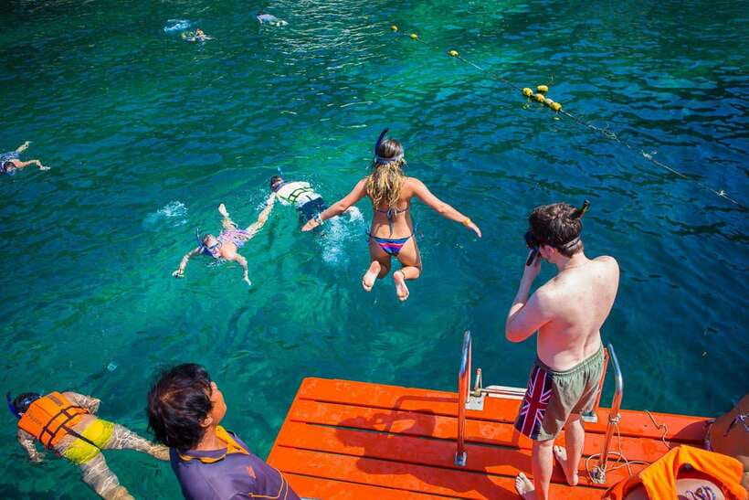 Koh Tao: Premium Snorkel Tour to Koh Nangyuan Bays by Oxygen - Why This Oxygen Snorkel Day Feels Like a Premium Upgrade