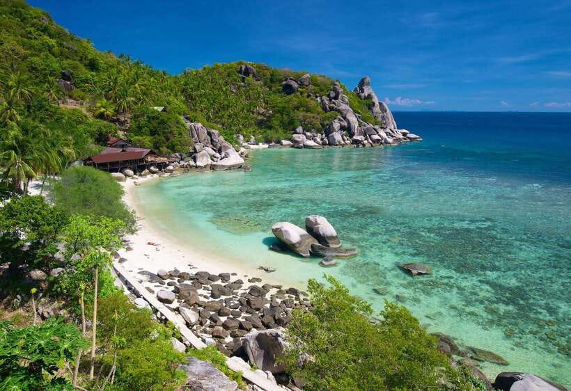 Koh Tao: Premium Snorkel Tour to Koh Nangyuan Bays by Oxygen - Mango Bay, Ao Hin Wong, and Tao Thong: The Reef Stops That Keep the Day Interesting