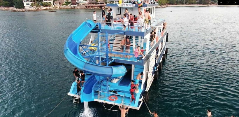 Koh Tao: Snorkeling Trip to Nang Yuan Island & Hidden Bays - A 7-hour Koh Tao snorkel day that actually feels like a day