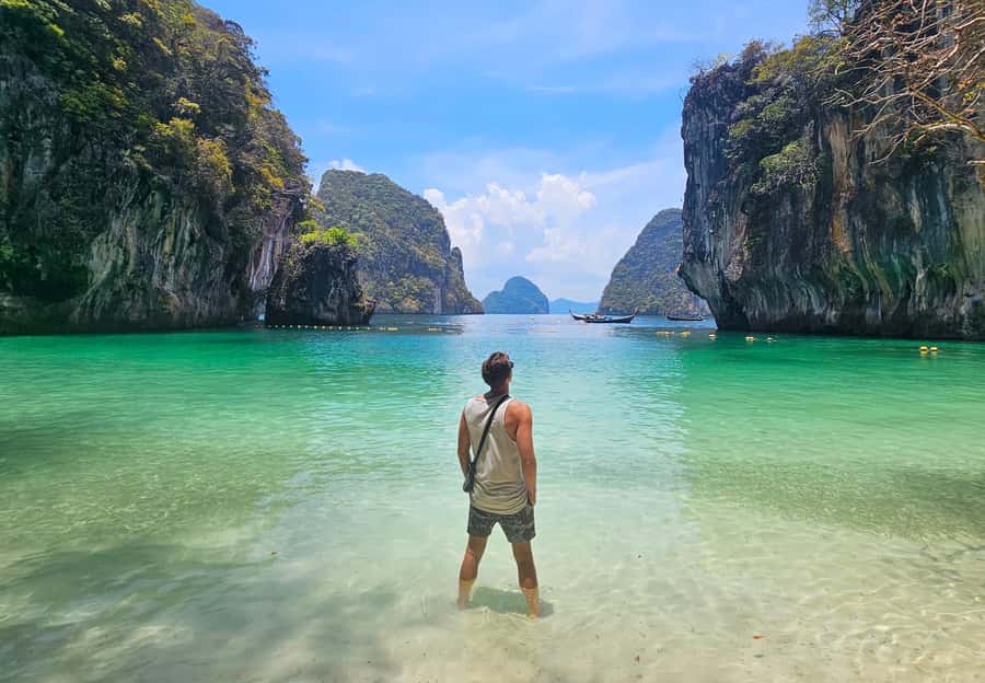 Koh Yao Yai/Noi: Private Longtail Boat Island Hopping Tour - The Full Route: How Each Stop Feels in Real Time