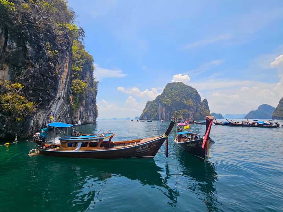 Koh Yao Yai/Noi: Private Longtail Boat Island Hopping Tour - Weather, Sea Conditions, and Who Should Skip It