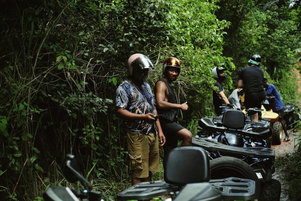 Krabi: 1-Hour ATV Adventure Through Beautiful Nature - Key Things I’d Notice Before Booking