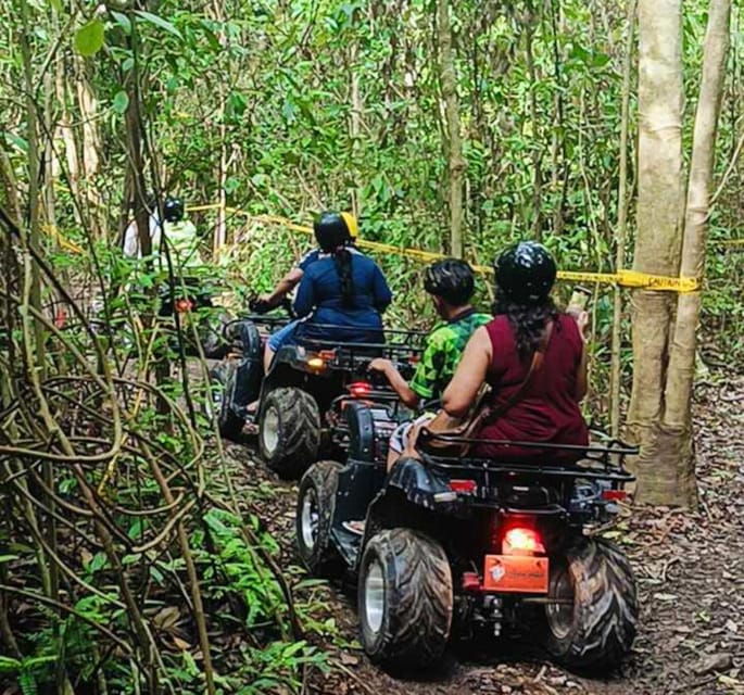 Krabi: 1-Hour ATV Adventure Through Beautiful Nature - Who This ATV Adventure Fits Best (And Who Should Skip It)