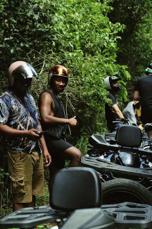 Krabi: 1-Hour ATV Adventure Through Beautiful Nature - Khlong Son ATV Time: Why This Break From the Beach Works