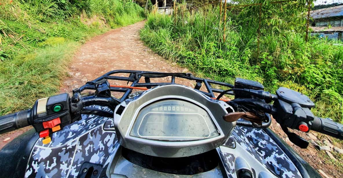 Krabi: 1-Hour ATV Adventure Through Beautiful Nature - The 90-Minute Flow: How the Timing Usually Feels on the Ground