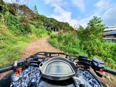 Krabi: 1-Hour ATV Adventure Through Beautiful Nature - What You’ll Do Before You Ride: Gear, Briefing, and the First Minutes