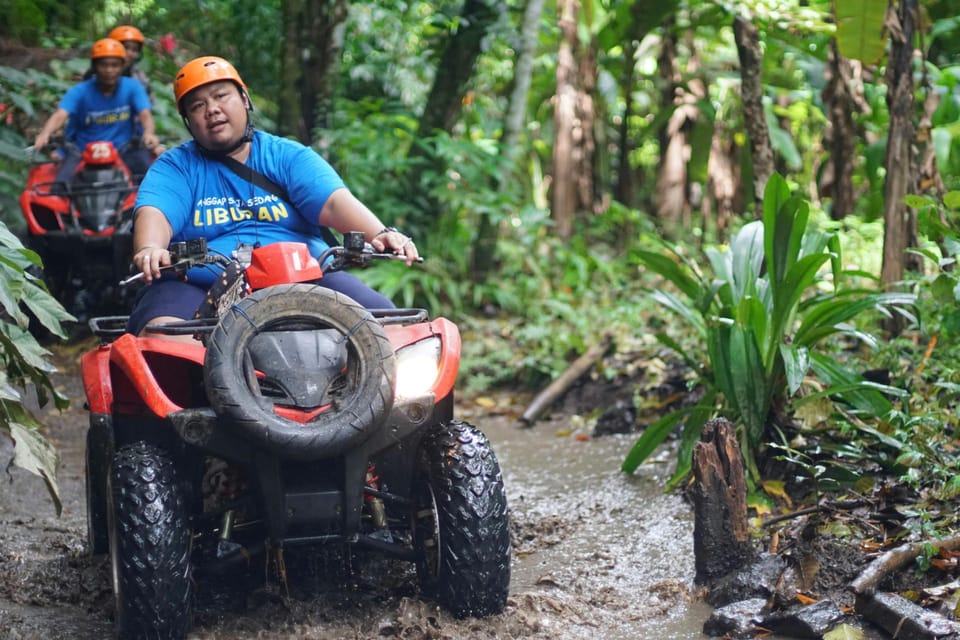 Krabi: 1-Hour ATV Adventure Through Beautiful Nature - The Circuit: Forest Paths, Mountain Views, and Photo Stops That Make It Worth It