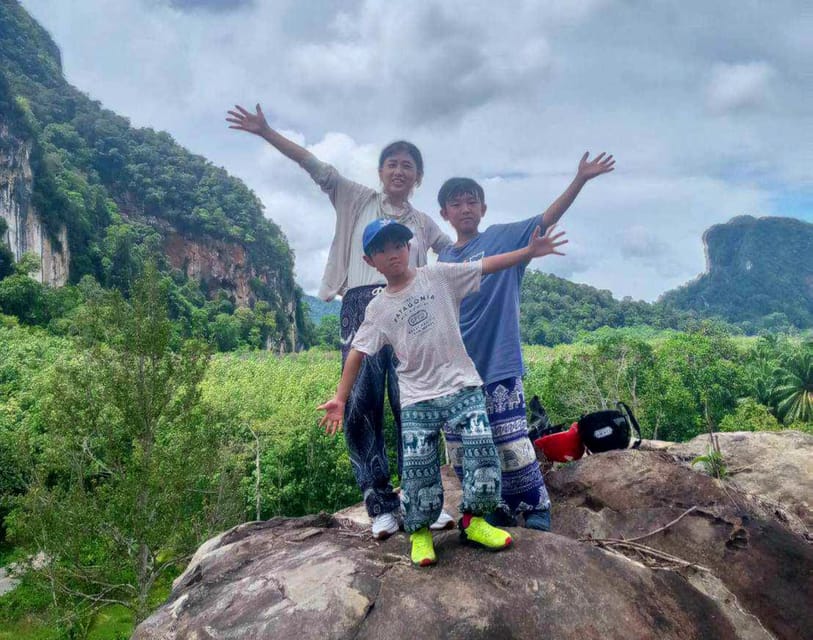 Krabi: 1-Hour ATV Adventure Through Beautiful Nature - When It Rains: Mud, Splashes, and What to Expect From Wet Weather