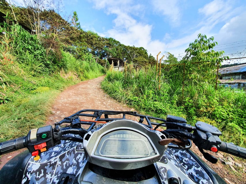 Krabi: 1-Hour ATV Adventure Through Beautiful Nature - Guide Skills and Group Size: How the Tour Stays Fun Without Losing Control