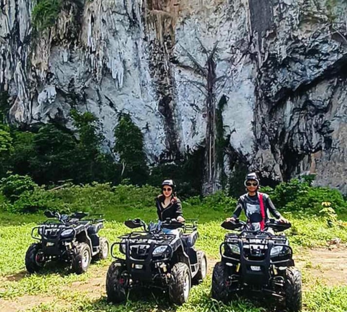 Krabi: 1-Hour ATV Adventure Through Beautiful Nature - Food, Water, and the Practical Extras That Matter After the Ride