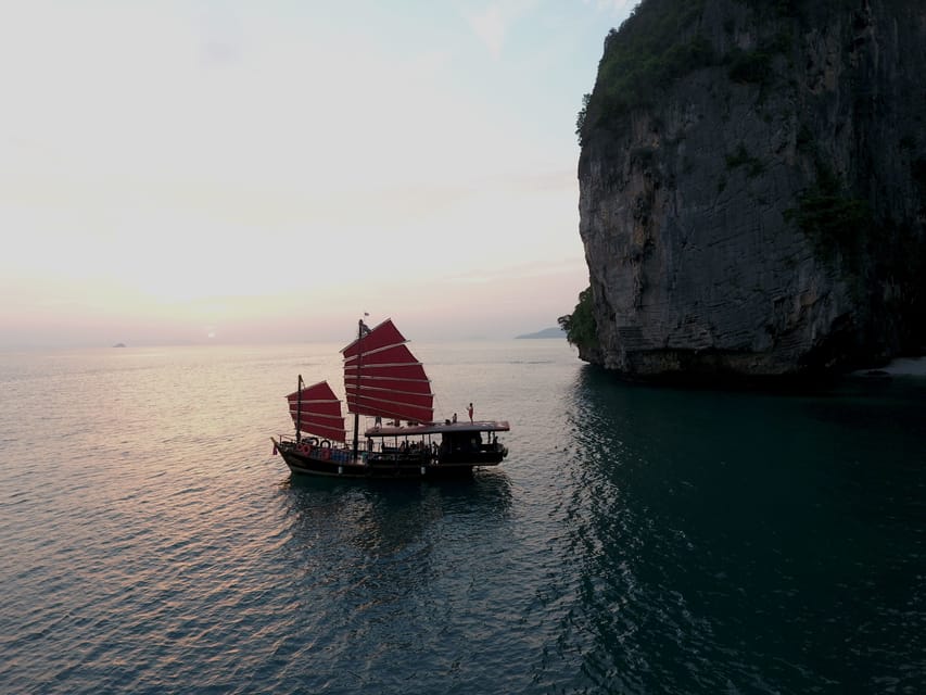 Krabi: 4-Island Sunset Snorkeling Tour & Bioluminescent Swim - Bioluminescent plankton swim: how to make the glow happen