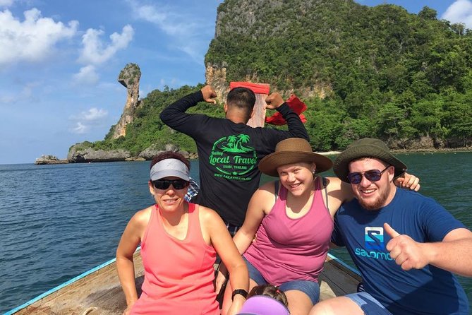 Krabi 4 Island Tour: Private Long-tail Boat Charter - Private Long-tail Boat Day From Ao Nang: the real reason it feels different