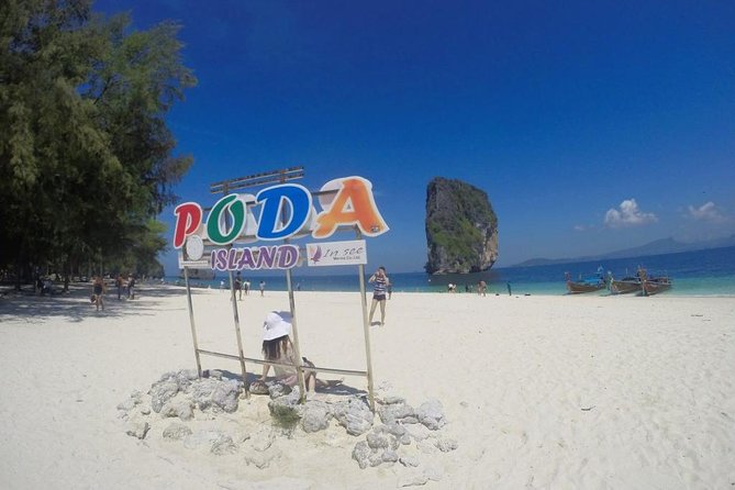 Krabi 4 Island Tour: Private Long-tail Boat Charter - The four-stop day: what you’ll do at each highlight