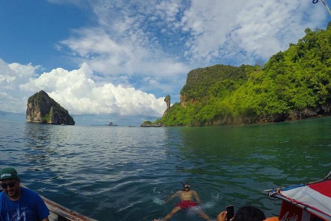 Krabi 4 Island Tour: Private Long-tail Boat Charter - Snorkeling gear, life jackets, and the comfort details that matter