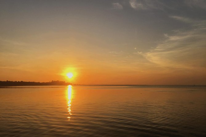 Krabi 4 Island Tour: Private Long-tail Boat Charter - The English guide reality: why communication still works