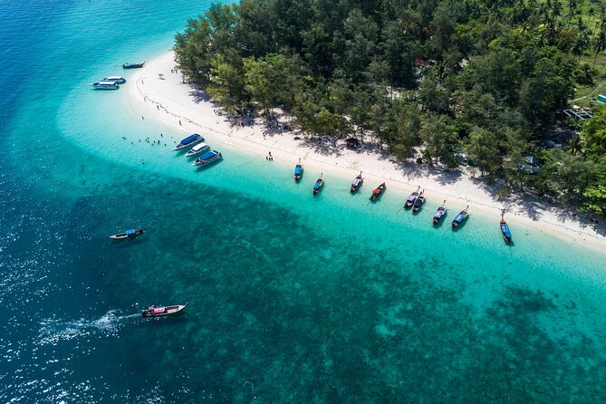 Krabi 4 Island Tour: Private Long-tail Boat Charter - Logistics you should be ready for: pier conditions and the “taxi boat” question