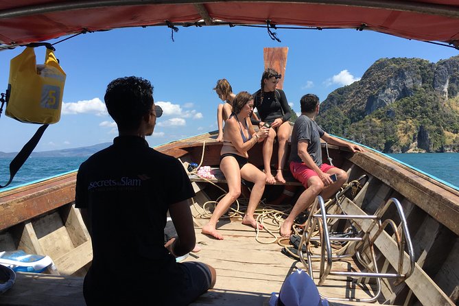 Krabi 4 Island Tour: Private Long-tail Boat Charter - Boat comfort: engine noise, weather, and what “good weather required” means