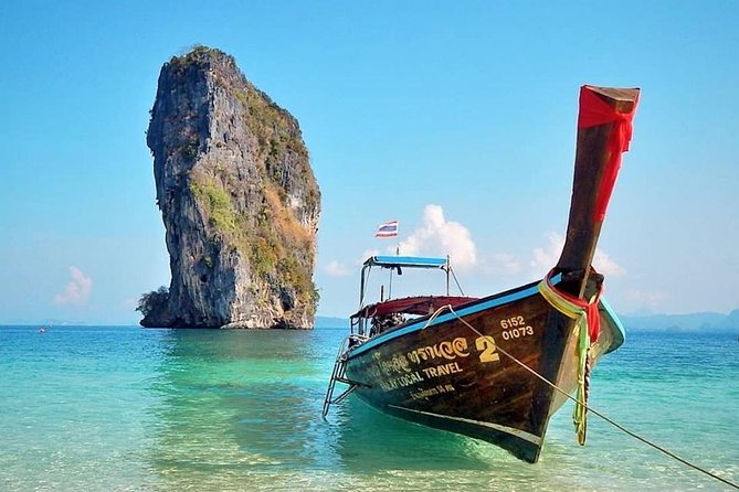 Krabi 4 Island Tour: Private Long-tail Boat Charter - Price and value: what $127 per group gets you (and what it doesn’t)