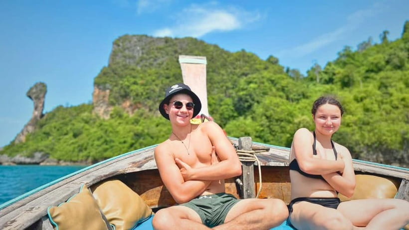 Krabi: 4 Islands Hopping & Snorkeling Tour - Key Takeaways Before You Go