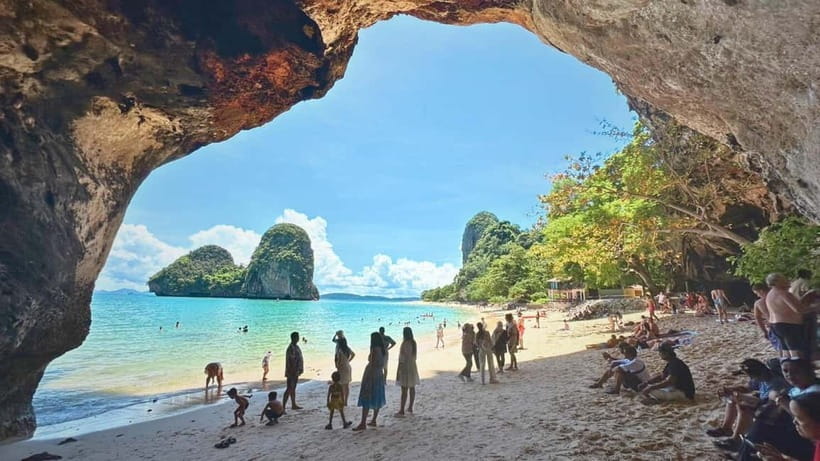 Krabi: 4 Islands Hopping & Snorkeling Tour - What’s Included vs. What You Bring