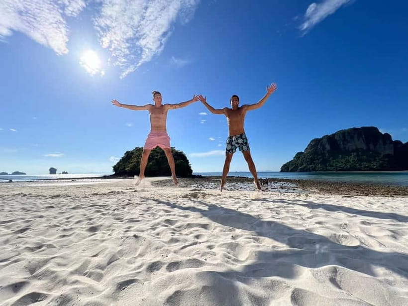 Krabi: 4 Islands Hopping & Snorkeling Tour - The Day’s Rhythm: How the 7 to 8 Hours Feels