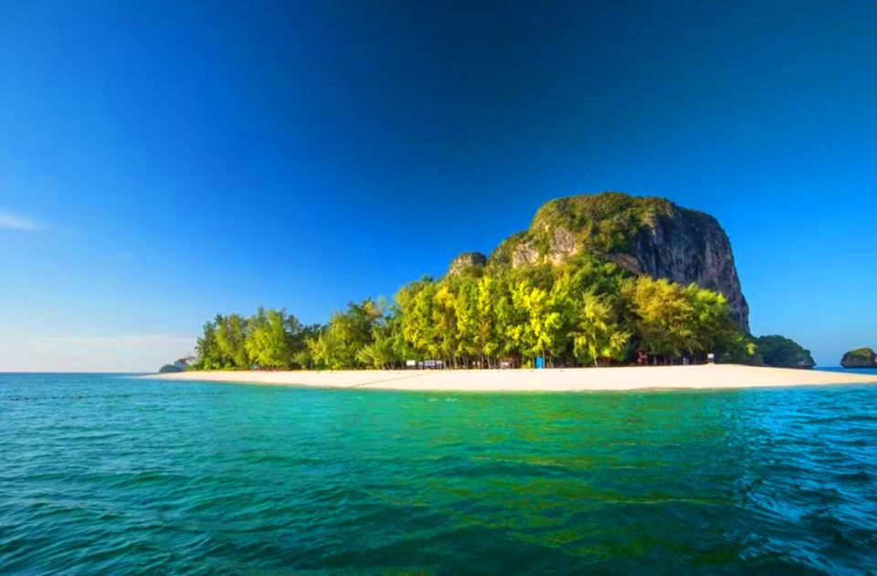 Krabi: 4 Islands Sunset Longtail Boat Tour with BBQ Dinner - Key highlights I think you’ll care about
