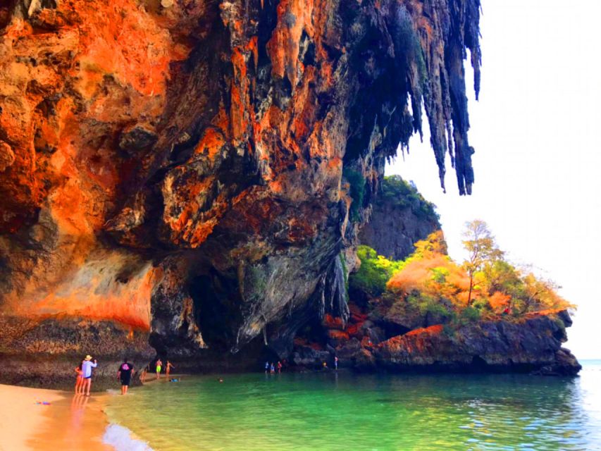 Krabi: 4 Islands Sunset Longtail Boat Tour with BBQ Dinner - How the Krabi sunset boat day works (and why timing matters)