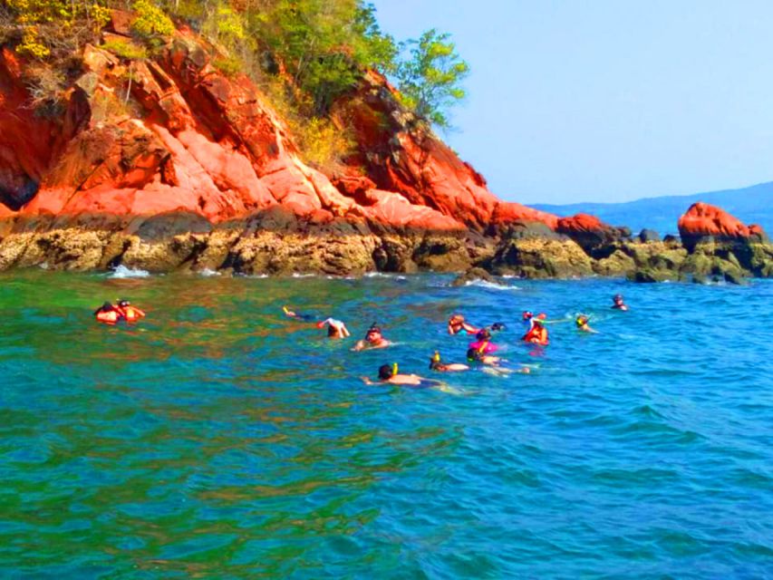Krabi: 4 Islands Sunset Longtail Boat Tour with BBQ Dinner - Thale Waek plus Tup and Mor: the sandbank walk you plan around